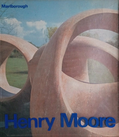Henry Moore Carvings 1923-1966 [Exhibition July-August 1967]