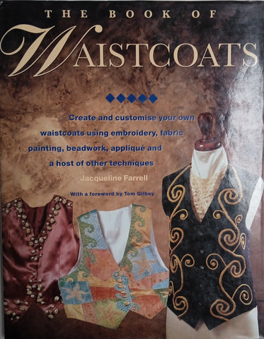 The Book of Waistcoats | Jacqueline Farrell