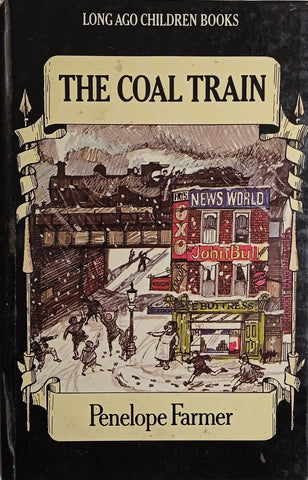 The Coal Train | Penelope Farmer
