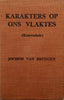 Karakters op Ons Vlaktes [Keurverhale] [Afrikaans] | Jochen van Bruggen