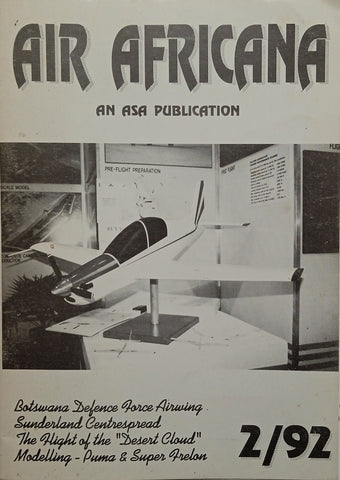 Air Africana 2/92