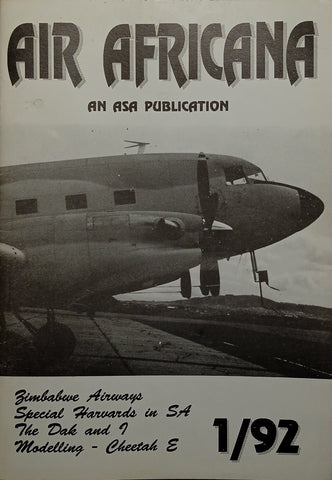 Air Africana 1/92