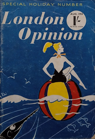 London Opinion August 1953