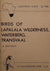 Birds of Lapalala wilderness, Waterberg, Transvaal | I.H. Davidson
