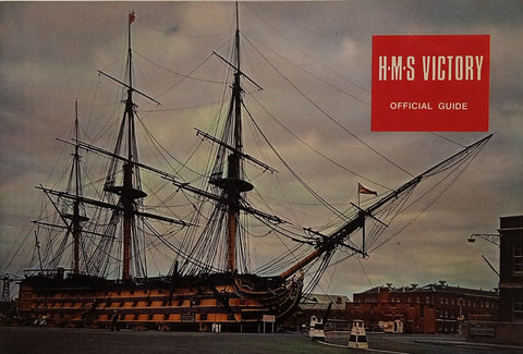 H.M.S. Victory: Official Guide