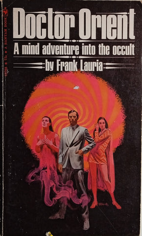 Doctor Orient: A Mind Adventure Into the Occult | Frank Lauria