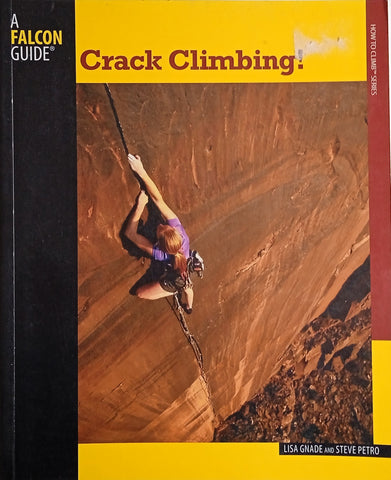 Crack Climbing! | Lisa Gnade and Steve Petro