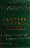 Clutter Control | Jeff Campbell