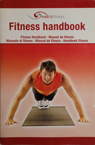 Men's Fitness Handbook | Kylie Jaye and Nils Vesk