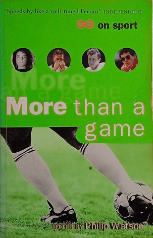 More than a Game | Philip Watson (ed.)