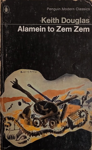 Alamein to Zem Zem | Keith Douglas