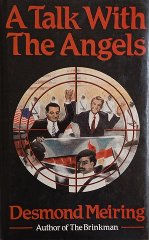 A Talk with the Angels [Hardcover] | Desmond Meiring