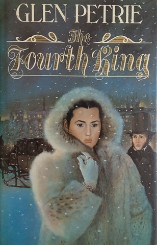 The Fourth King [Hardcover] | Glen Petrie
