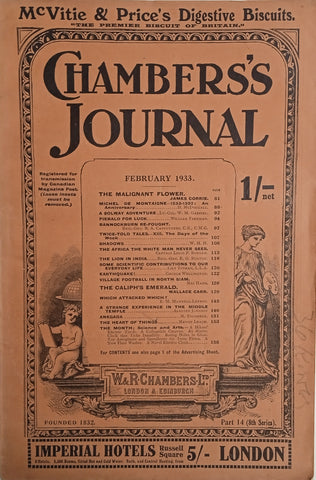 Chambers's Journal February 1933