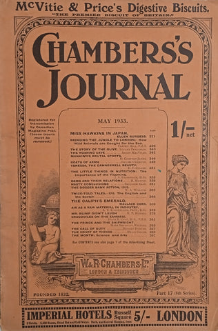 Chambers's Journal May 1933