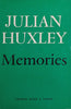 Memories | Julian Huxley