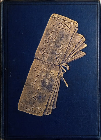 Departmental Ditties and Other Verses | Rudyard Kipling