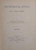 Departmental Ditties and Other Verses | Rudyard Kipling