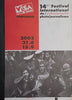 Visa Pour l'Image Perpignan: 14th Festival of Photojournalism 2002