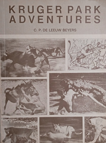 Krugerpark Adventures | C.P. de Leeuw Beyers