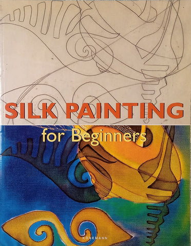 Silk Painting for Beginners | Concha Morgades