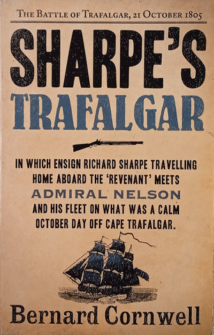 Sharpe's Trafalgar | Bernard Cornwell