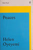Peaces [Proof copy] | Helen Oyeyemi