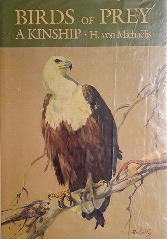 Birds of Prey [Limited subscriber's edition] | H. von Michaëlis