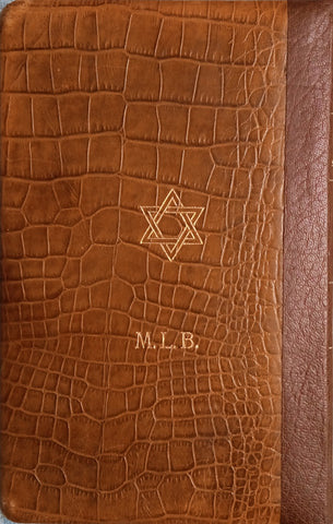 Service of the Synagogue: A New Edition of the Festival Prayers with an English Translation in Prose and Verse