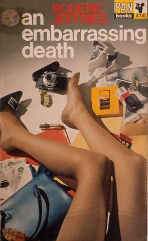 An Embarrassing Death | Roderic Jeffries