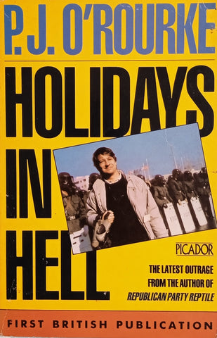 Holidays in Hell | P.J. O’Rourke