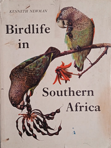 Birdlife in Southern Africa | Kenneth Newman