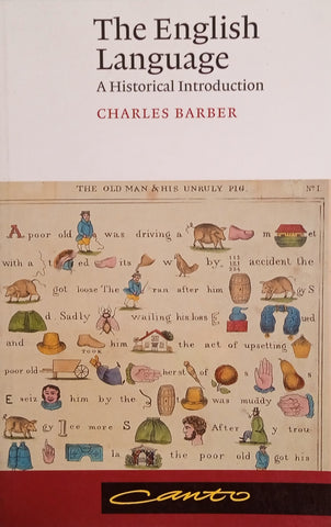 The English Language: A Historical Introduction | Charles Barber