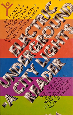 Electric Underground - A City Lights Reader | Laurence James (ed.)
