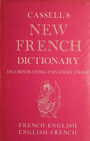 Cassell's New French-English/English-French Dictionary | Denis Gerard (ed.)