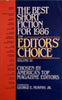 The Editors' Choice: Volume III | George E. Murphy, JR. (comp.)