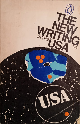 The New Writing in the USA | Donald Allen and Robert Creeley (eds.)