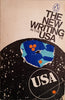 The New Writing in the USA | Donald Allen and Robert Creeley (eds.)