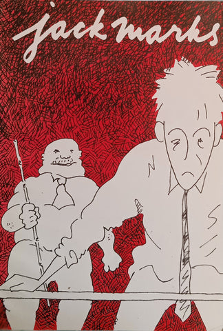 Jack Marks [Inscribed] | Shaun de Waal