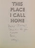 This Place I Call Home [Inscribed] | Meg Vandermerwe