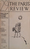 The Paris Review 29 Winter/Spring 1963