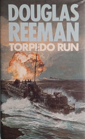 Torpedo Run [Hardcover] | Douglas Reeman