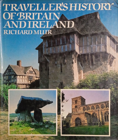 Traveller's History of Britain and Ireland | Richard Muir