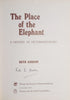 The Place of the Elephant: A History of Pietermaritzburg [Signed] | Ruth Gordon