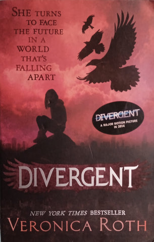 Divergent | Veronica Roth