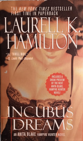 Incubus Dreams | Laurell K. Hamilton
