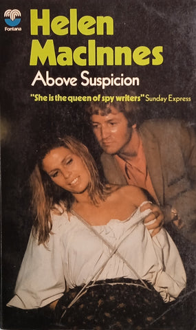 Above Suspicion | Helen MacInnes