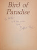 Bird of Paradise: José Dale Lace [Inscribed by the author] | Daphne Saul