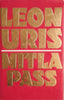 Mitla Pass [Hardcover] | Leon Uris