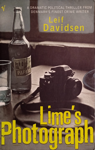 Lime's Photograph | Leif Davidsen